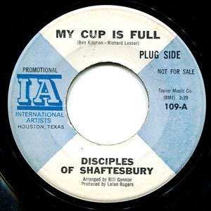 Disciples Of Shaftesbury 的头像