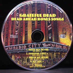 Dead Ahead Bonus Songs