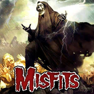 Misfits - Vivid Red Lyrics - Zortam Music