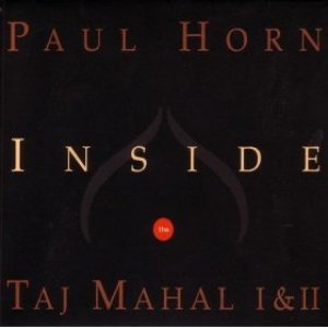 “Inside The Taj Mahal & Inside II”的封面