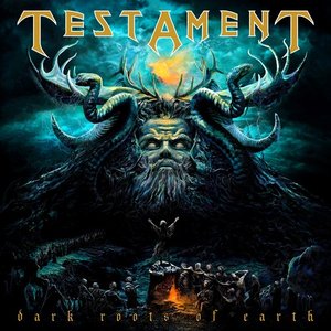 “Dark Roots of Earth [Deluxe Edition]”的封面
