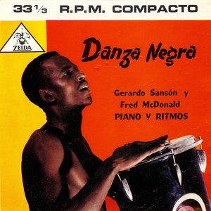 Gerardo Sansón & Fred McDonald: piano y ritmos 的头像