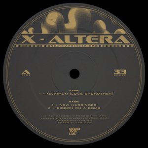 New Harbinger EP