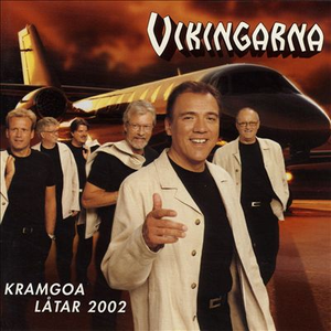 Kramgoa låtar 2002 cover