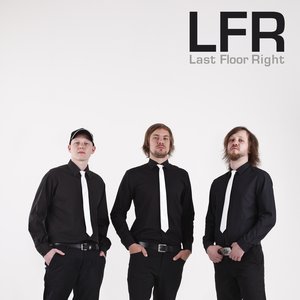 “Last Floor Right”的封面