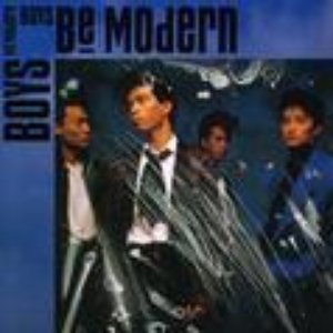 Boys Be Modern