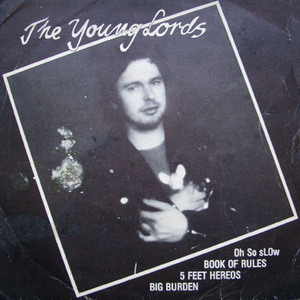 The Young Lords photo provided by Last.fm