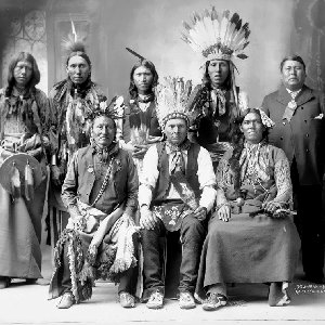 American Indian 的头像