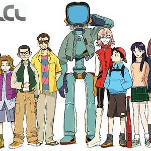 Avatar for FLCL Cast