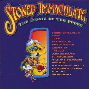Image pour 'Stoned Immaculate - The Music Of The Doors'