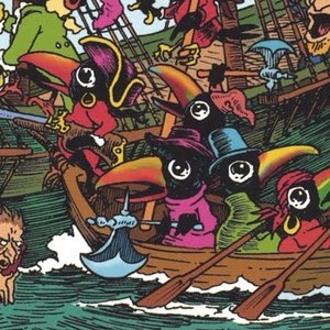 Изображение для 'Toucan Pirates'