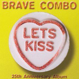 Let's Kiss (25th Anniversary Album)