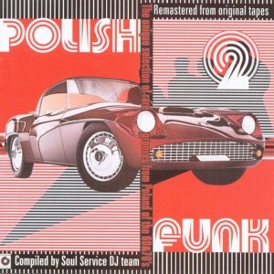 “Polish Funk Vol 2”的封面