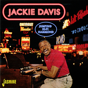 Jumping Hi-Fi Hammond cover