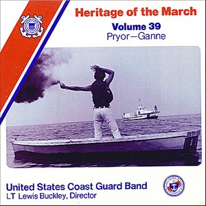 Heritage of the March Vol. 39 - The Music of Pryor and Ganne