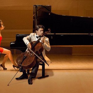 Gautier Capuçon & Yuja Wang 的头像