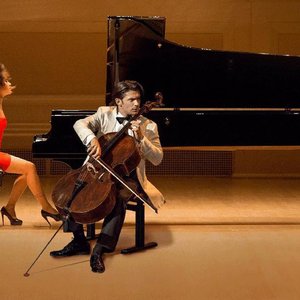 Gautier Capuçon & Yuja Wang için avatar