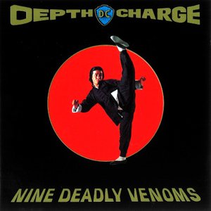 “Nine Deadly Venoms”的封面