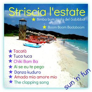 Striscia L'estate (La Compilation del Sol, Sun' N' Fun)