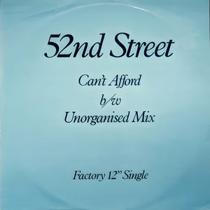 Can't Afford
