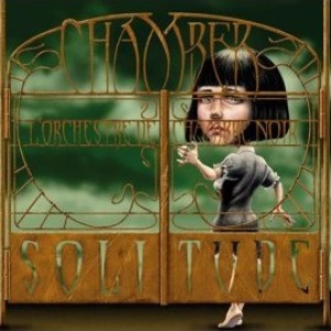 Solitude cover