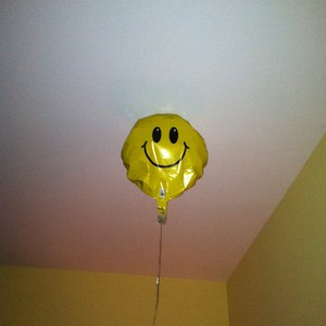 Smile on the Wall