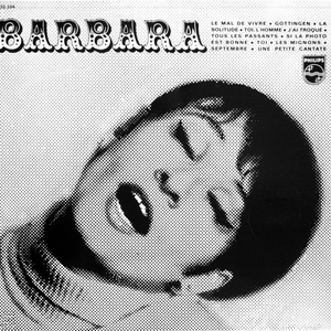 Barbara n°2 cover