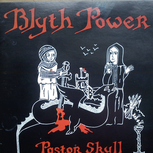 Pastor Skull cover