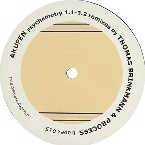 Psychometry 1.1-3.2 Remixes By Thomas Brinkmann & Process