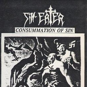 “Sin-Eater”的封面