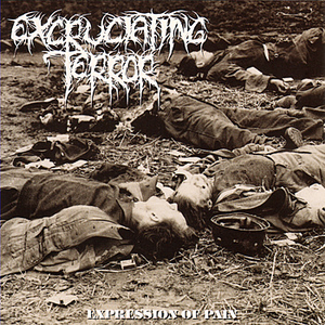 Expression of Pain cover