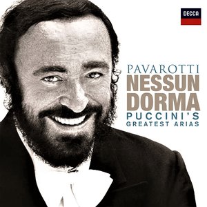 Bild för 'Nessun Dorma - Puccini's Greatest Arias'