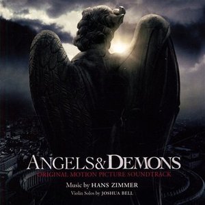 “Angels and Demons”的封面