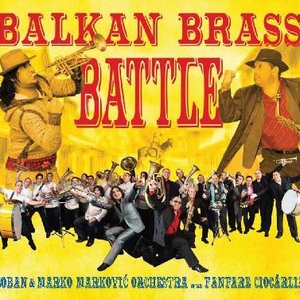 Balkan Brass Battle