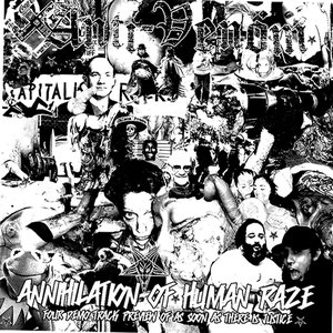 Annhilation of Human Raze