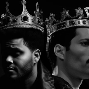 The Weeknd & Freddie Mercury - Viva La Vida (AI Cover)