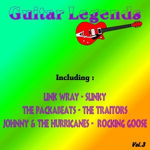 Guitar Legends, Vol.3