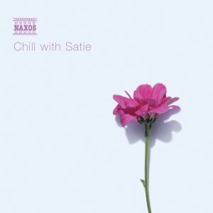 “Chill with Satie”的封面