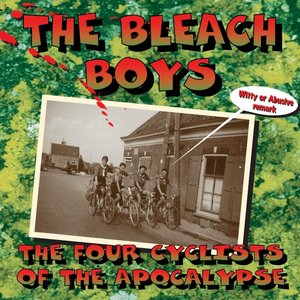 The 4 Cyclists of the Apocalypse