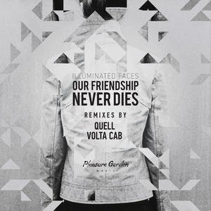 Our Friendship Never Dies - Remixes