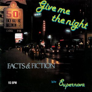 Give Me the Night / Supernova
