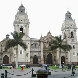 Avatar de Music of the Cathedral of Lima - Cantoria de la Basilica de Nuestra Senora del Socorro