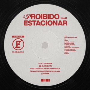 Proibido Estacionar - Vol. 1 - EP