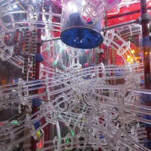 Crystal Cage