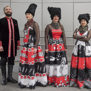 DakhaBrakha