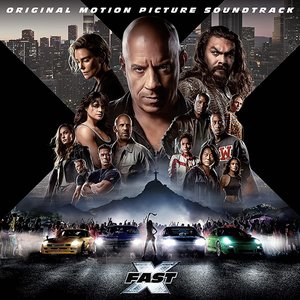 Изображение для 'FAST X (Original Motion Picture Soundtrack)'