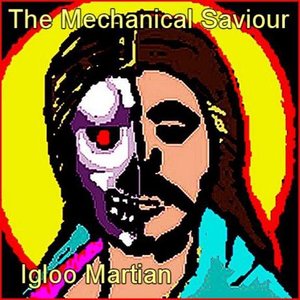“Igloo Martian”的封面