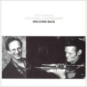Welcome Back cover