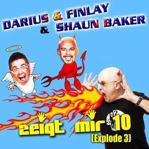 Darius & Finlay & Shaun Baker のアバター