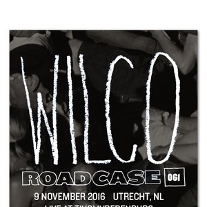 Roadcase 061 / 9 November 2016 / Utrecht, NL